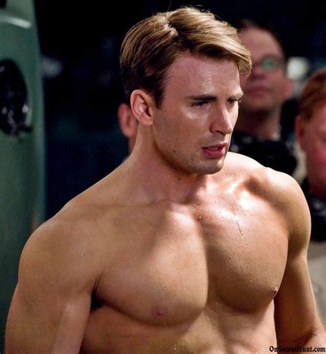 Vídeo do Ator Chris Evans pelado e exibindo o pênis enorme